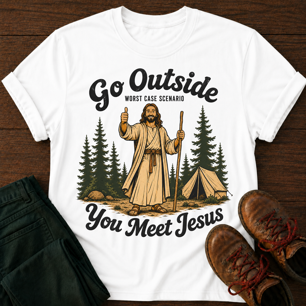 Meet Jesus T-Shirt