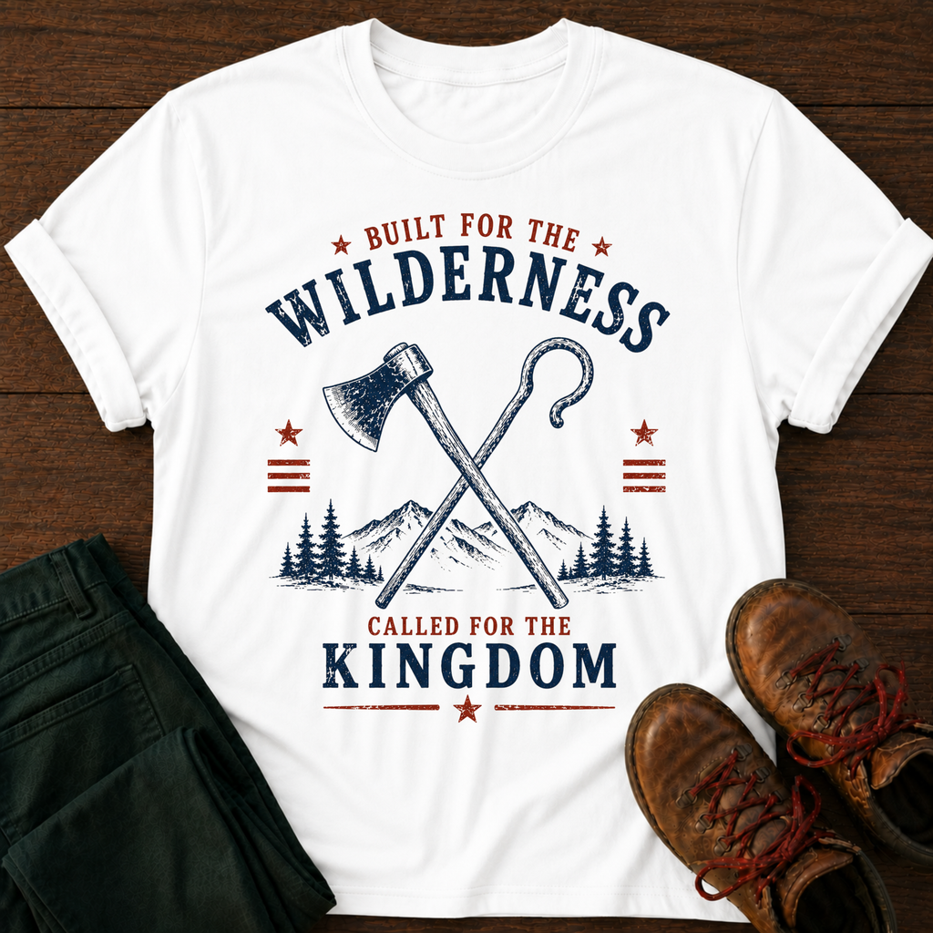 Wilderness Kingdom T-Shirt