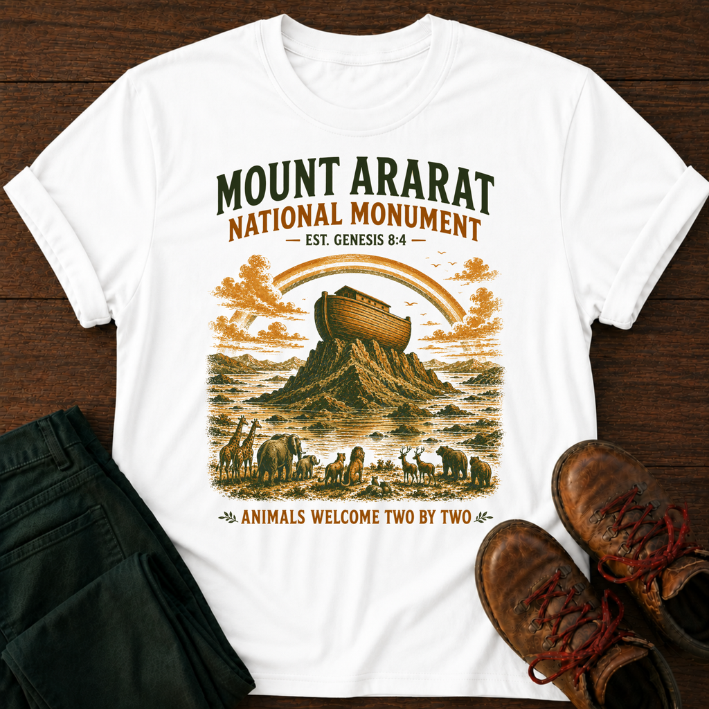 Mount Ararat T-Shirt