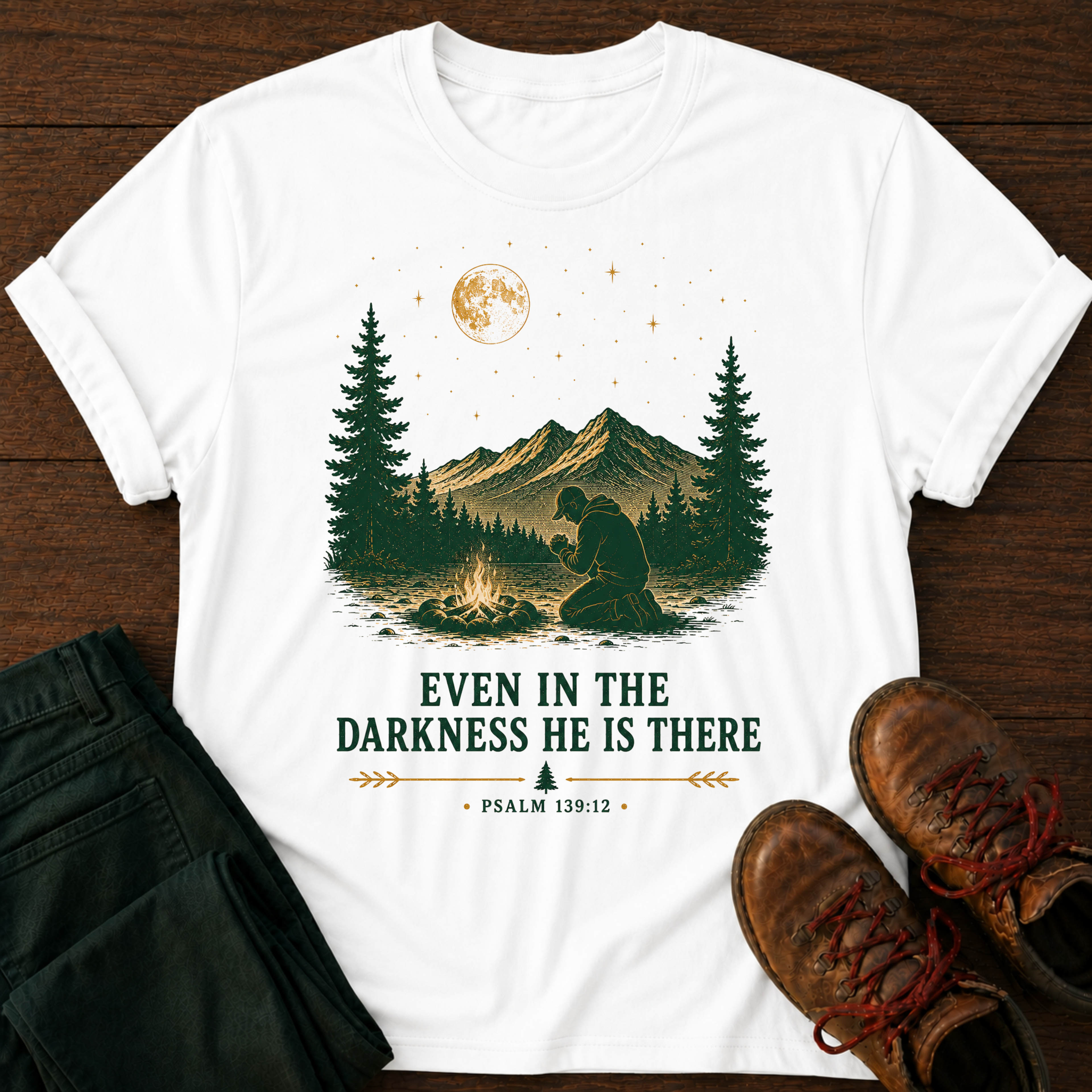 Darkness T-Shirt
