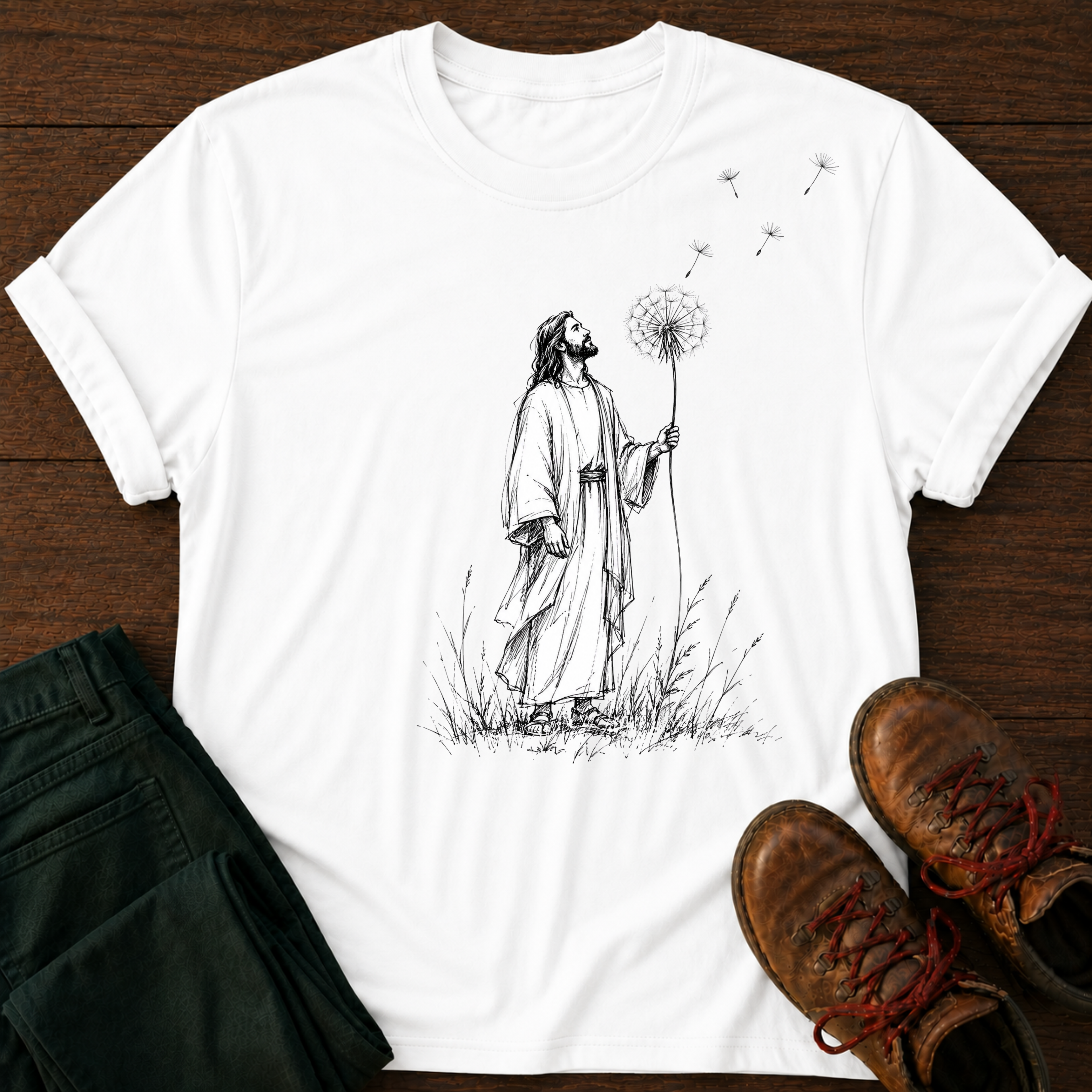 Dandelion T-Shirt
