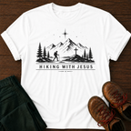 Hike With Jesus T-Shirt
