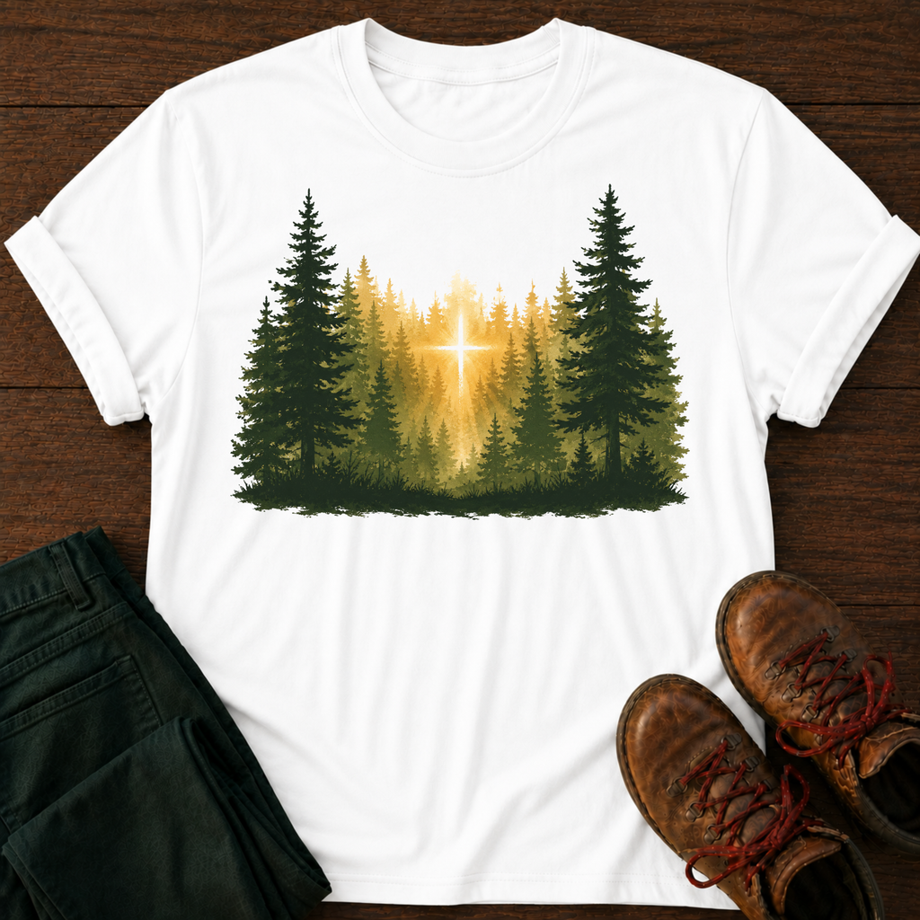 Light In The Trees T-Shirt
