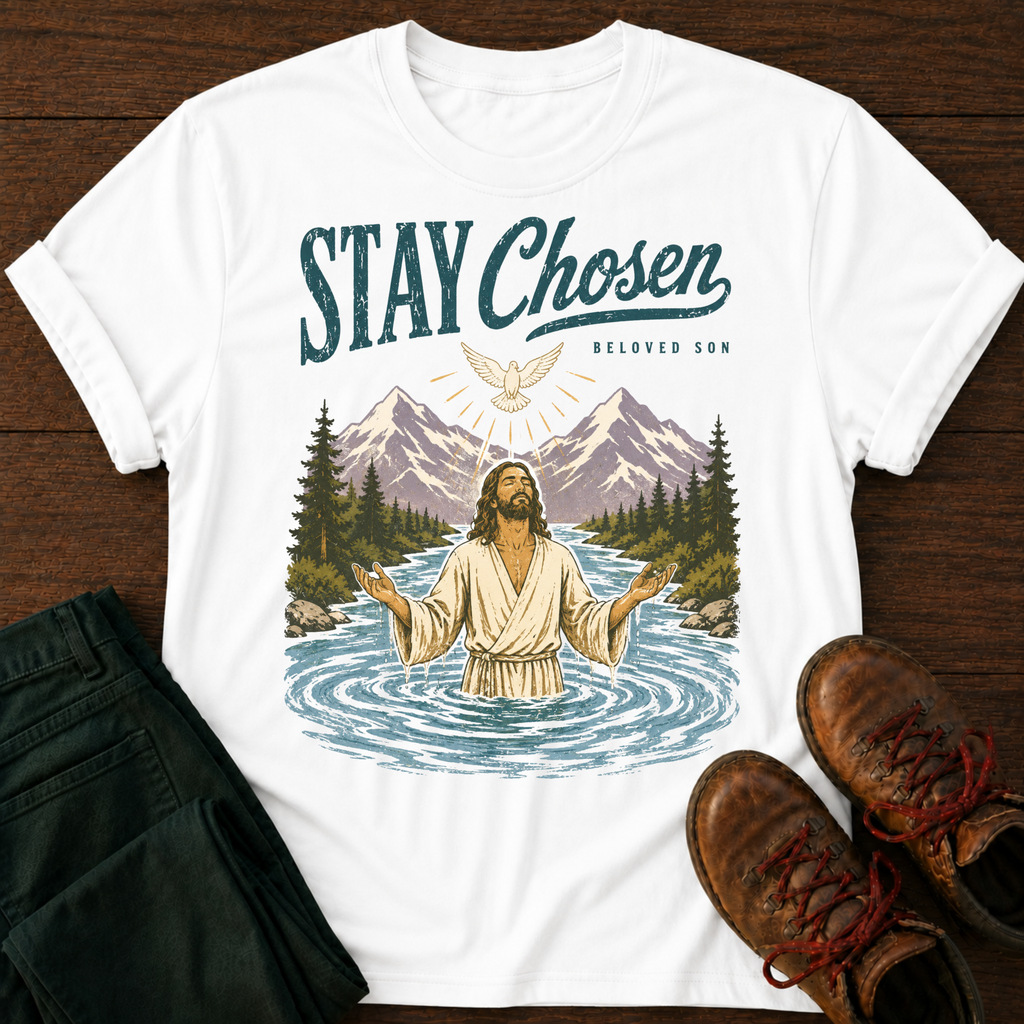 Stay Chosen T-Shirt