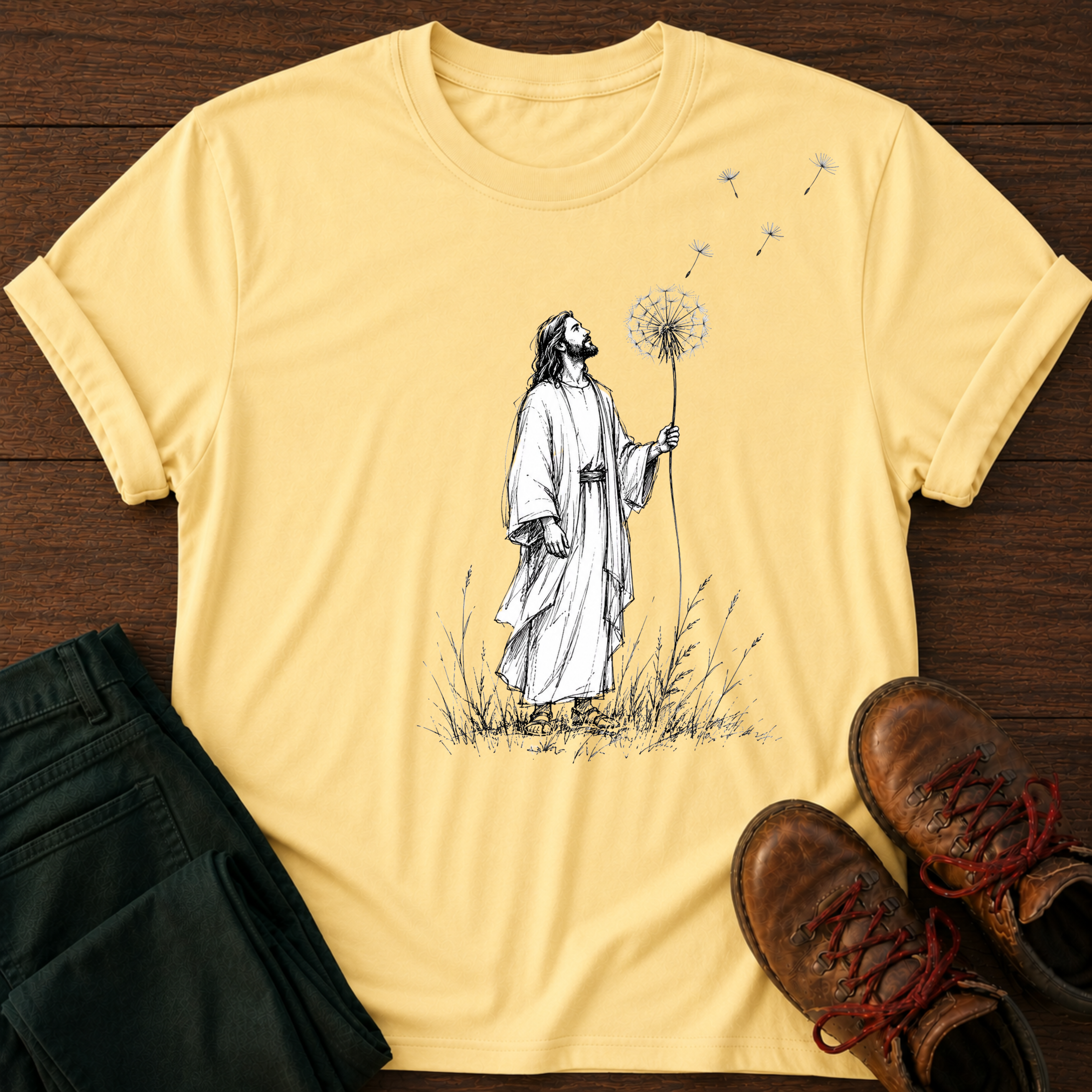 Dandelion T-Shirt