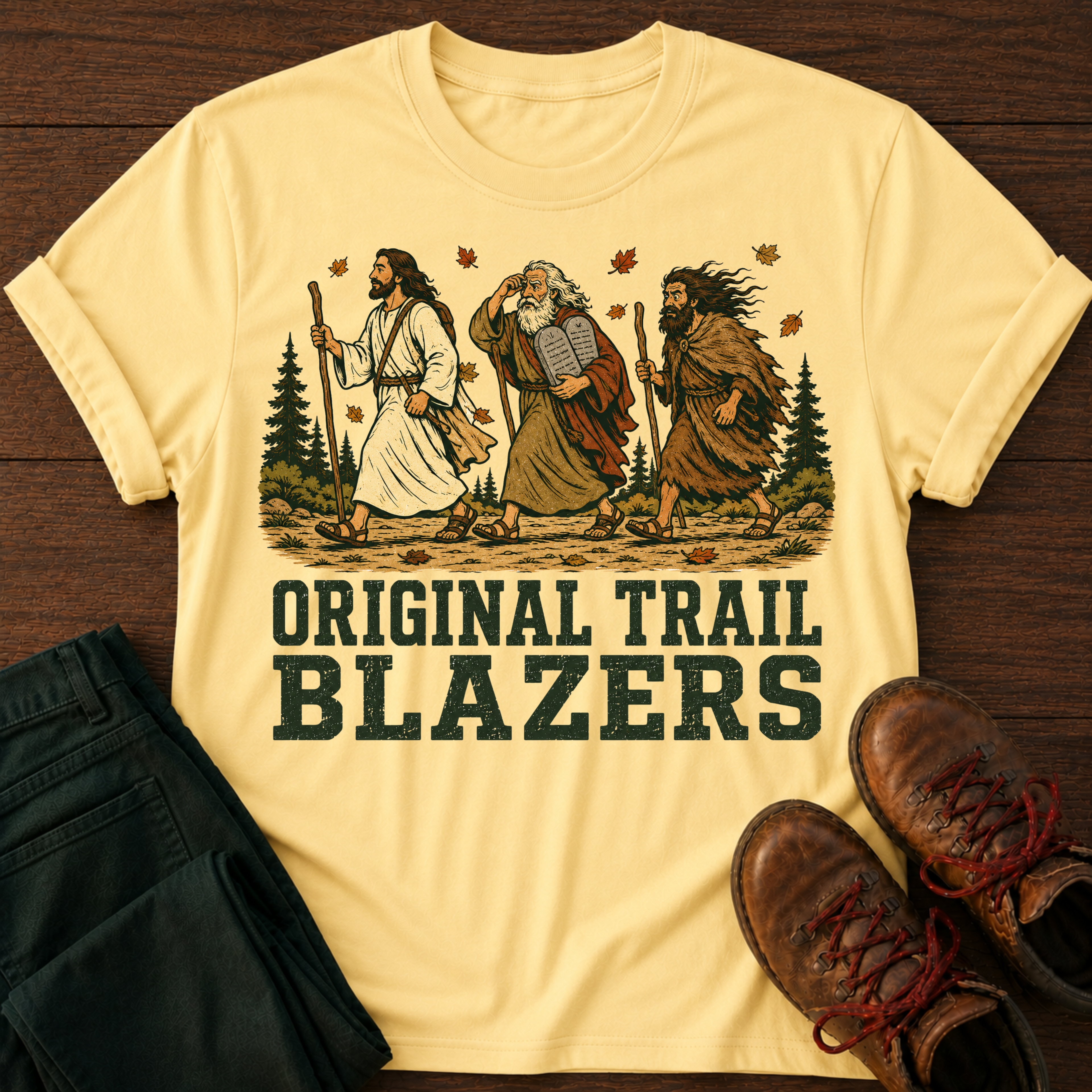 OG Hikers T-Shirt