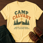 Camp Calvary T-Shirt