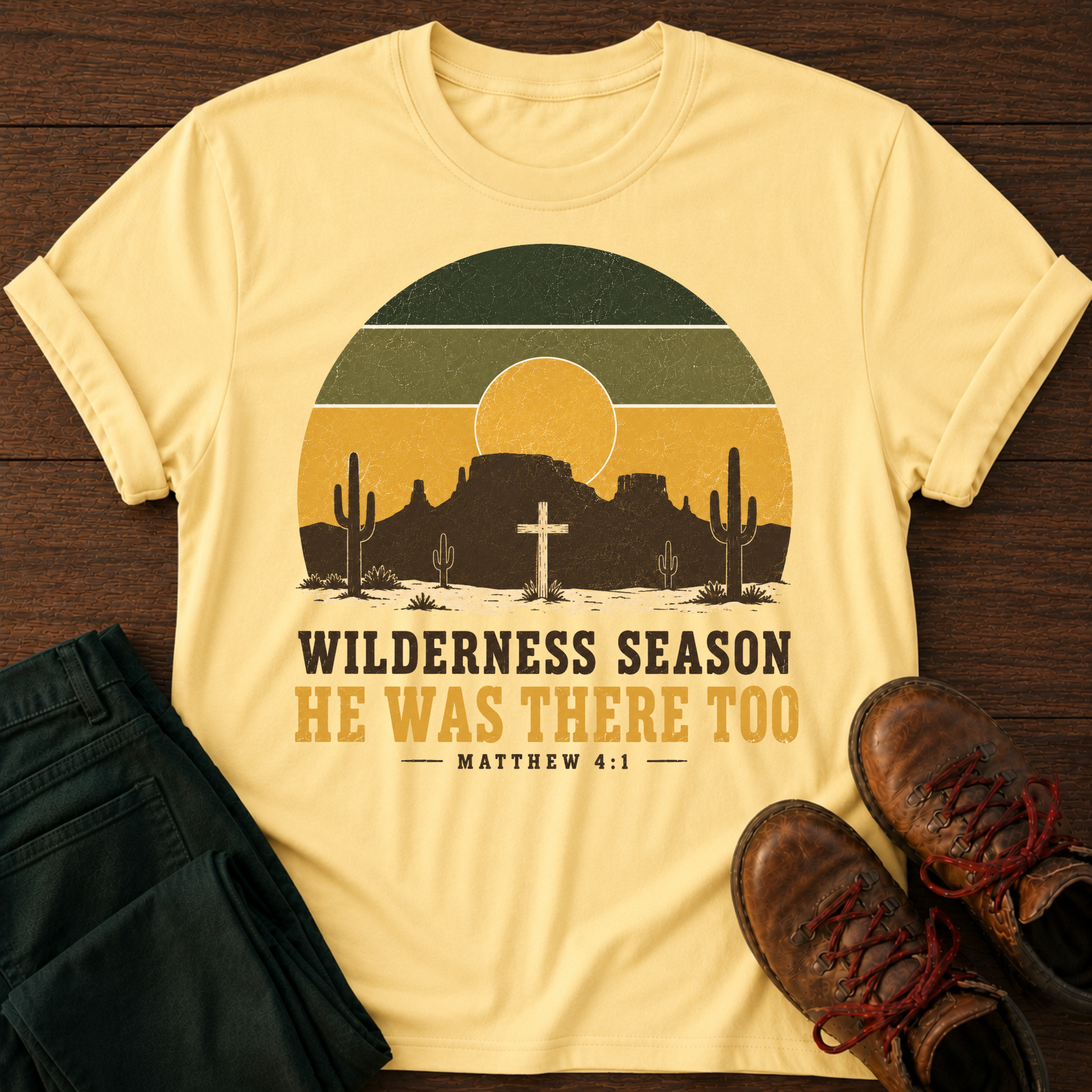 Wilderness Season T-Shirt