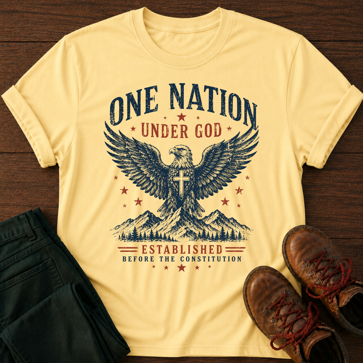 American Pride T-Shirt