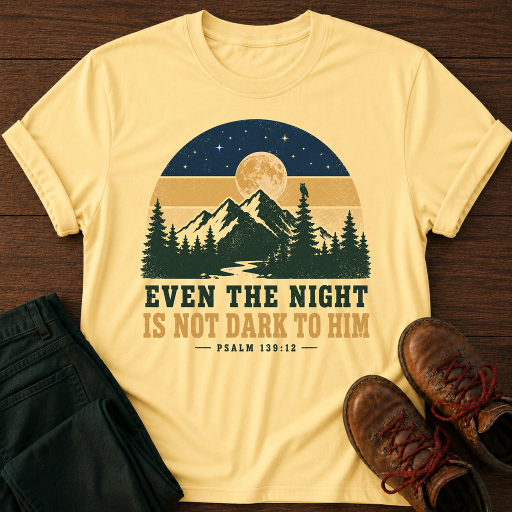 Even The Night T-Shirt