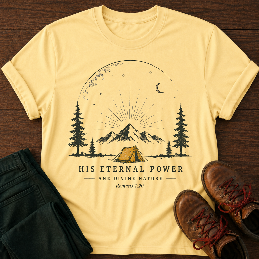Eternal Power T-Shirt
