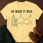 Made It Wild T-Shirt