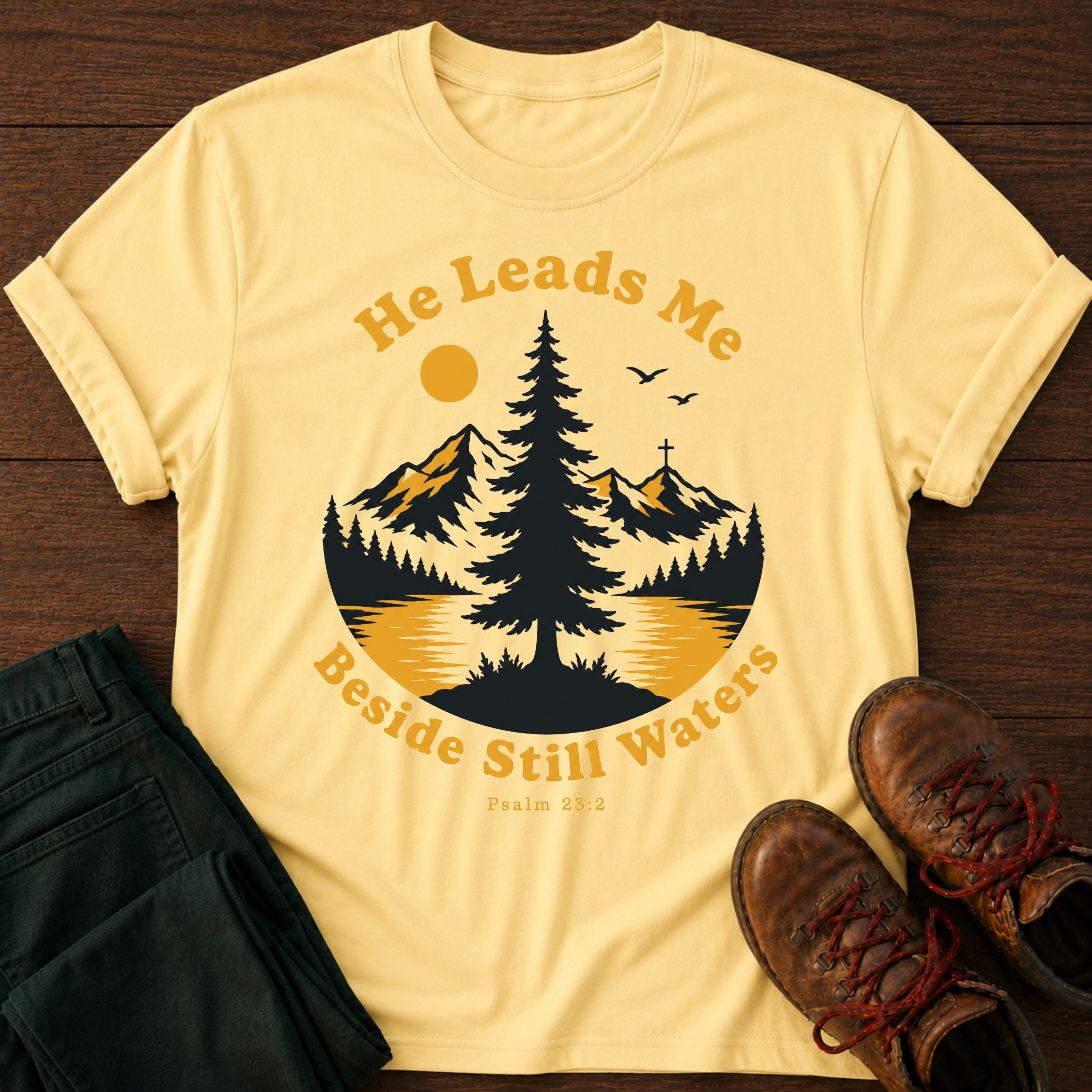 Still Waters T-Shirt