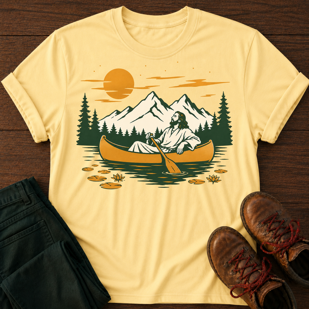 Canoe Trip T-Shirt