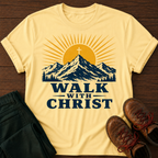 Walk With Christ T-Shirt