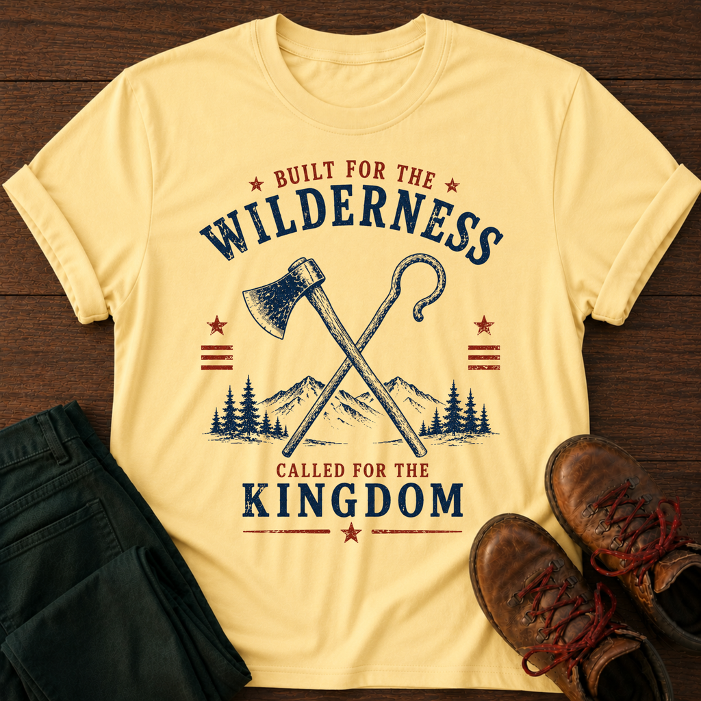 Wilderness Kingdom T-Shirt