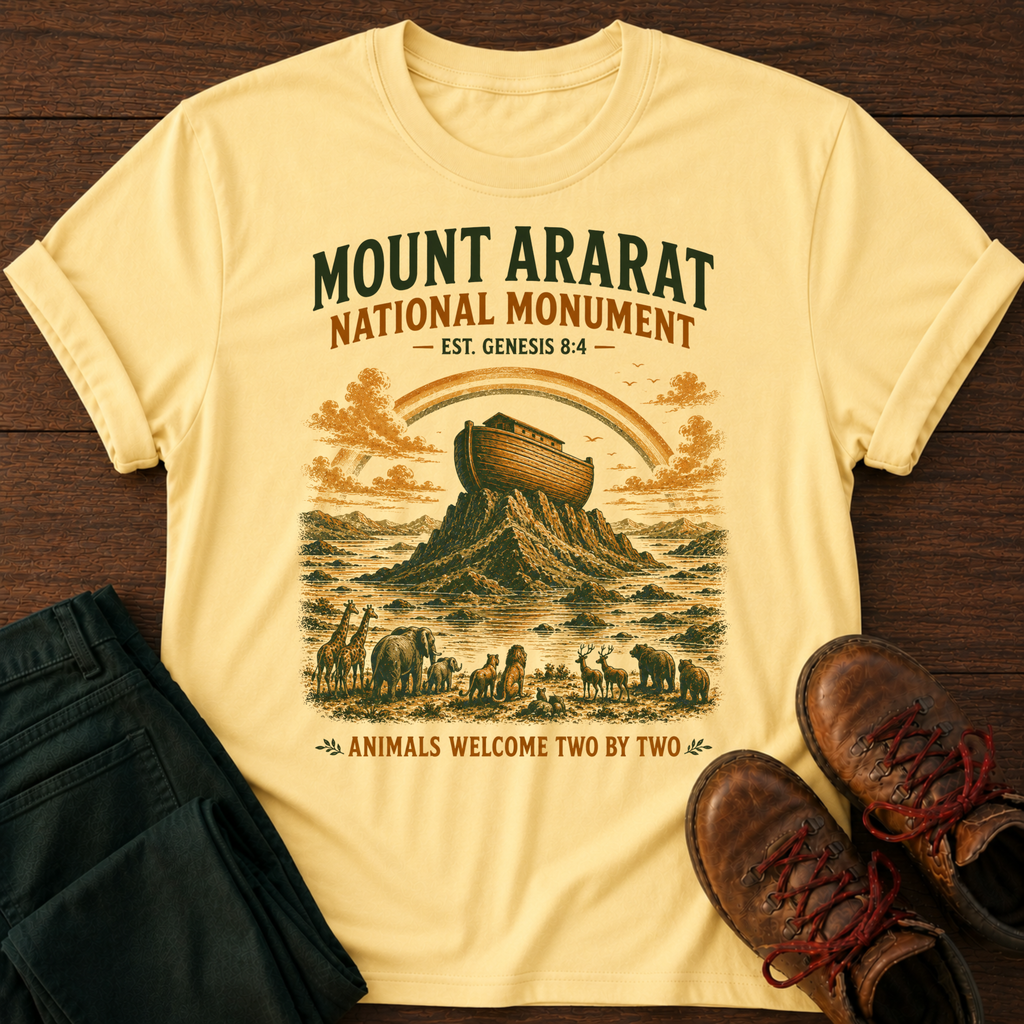 Mount Ararat T-Shirt