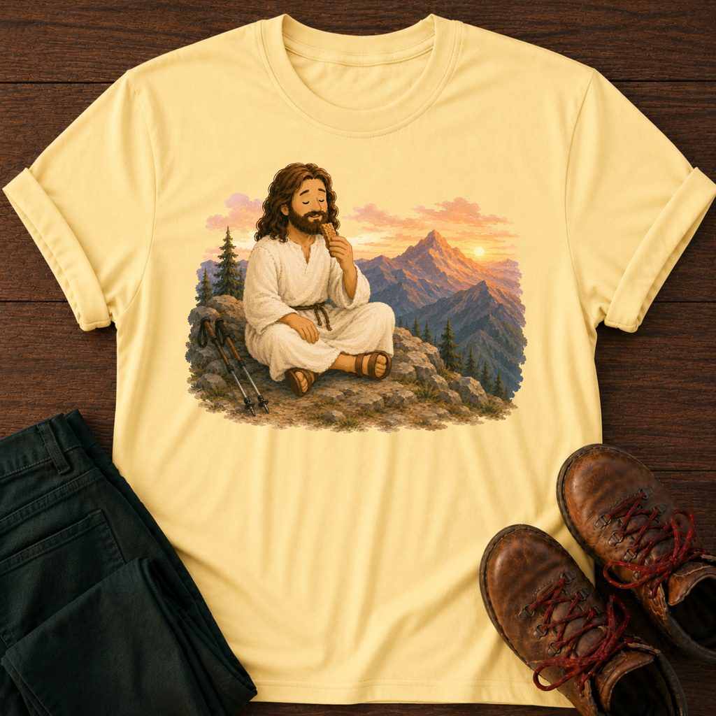 Mountain Snack T-Shirt