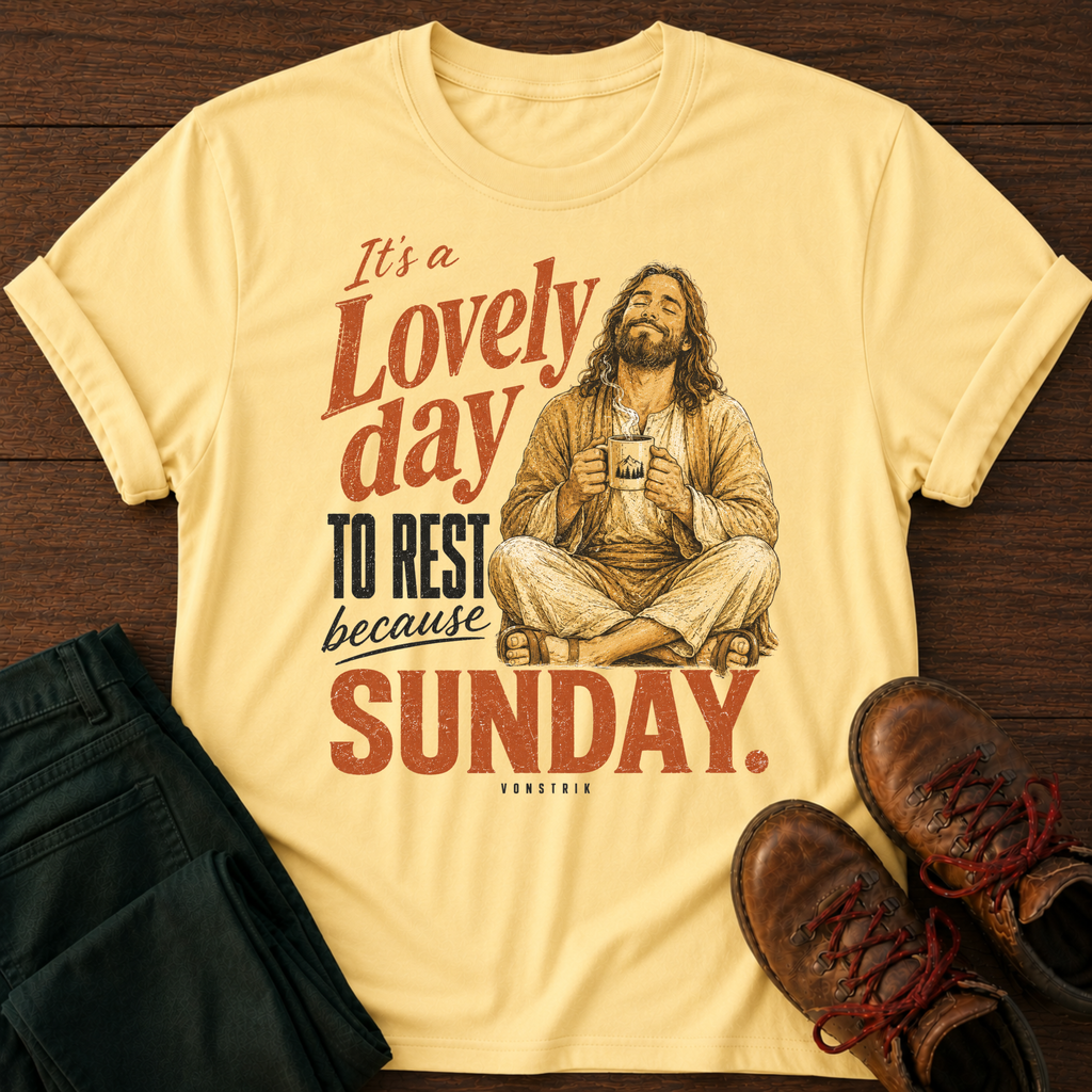 Sunday T-Shirt