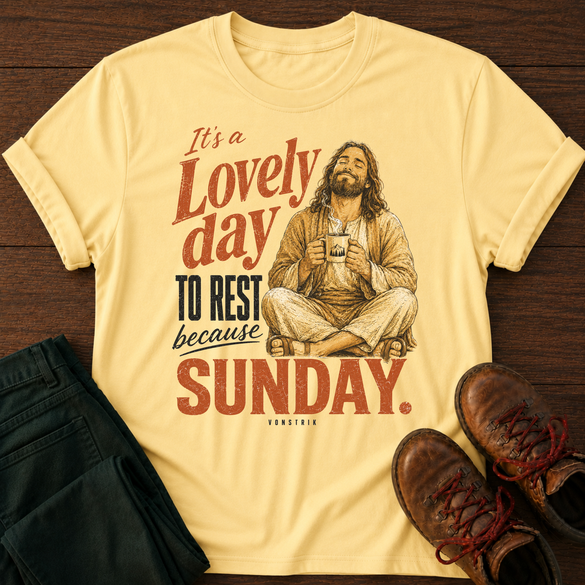 Sunday T-Shirt