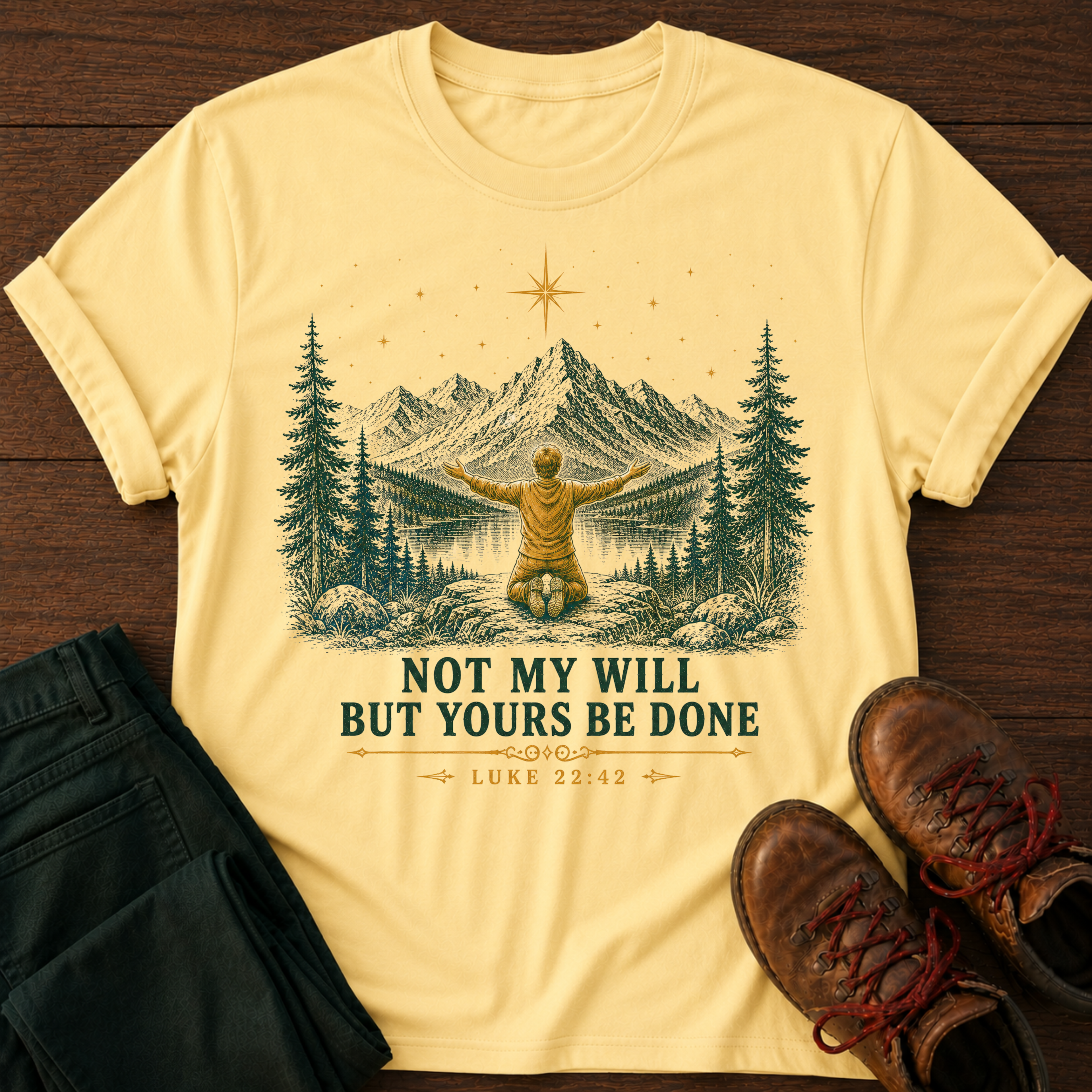 Surrender T-Shirt