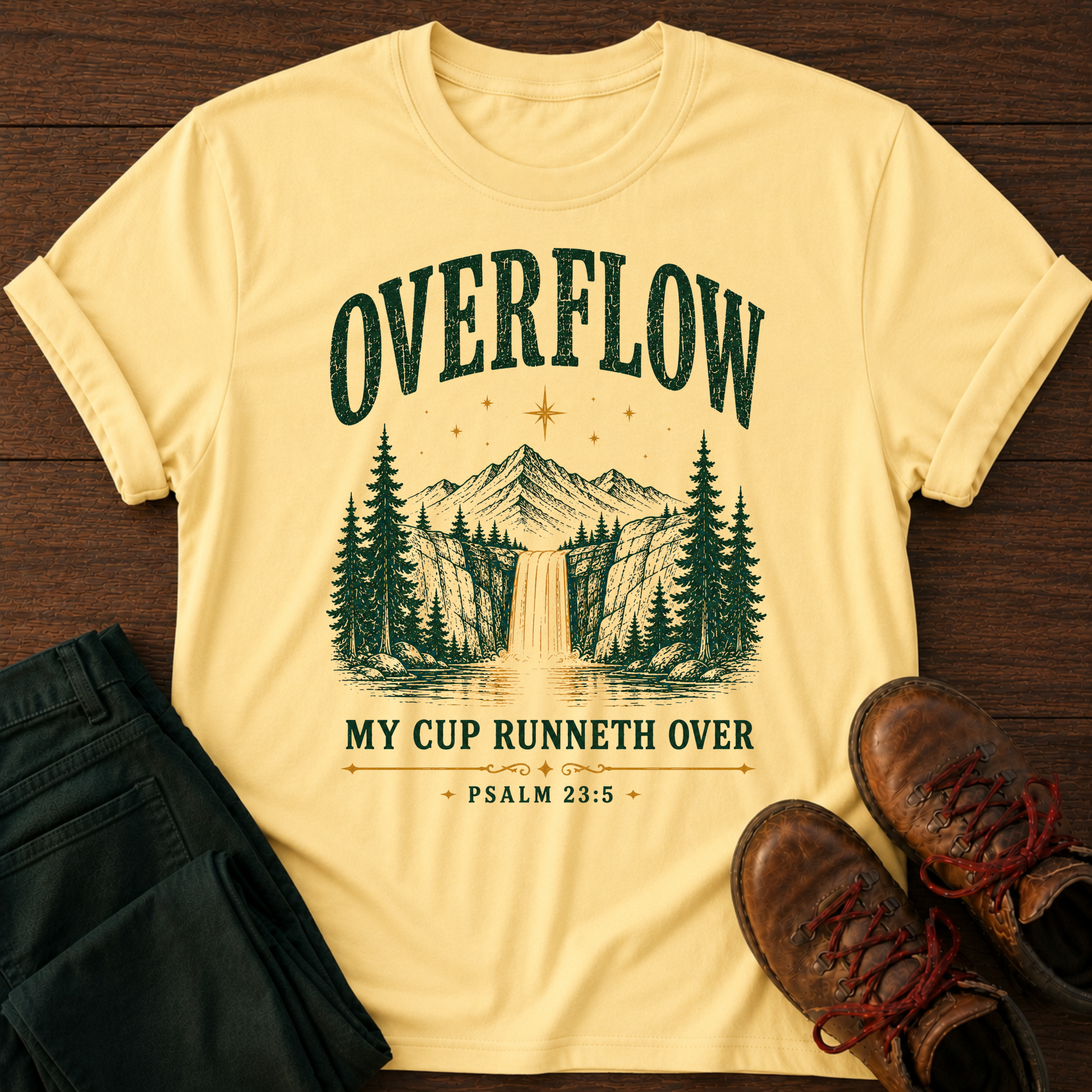 Overflow T-Shirt