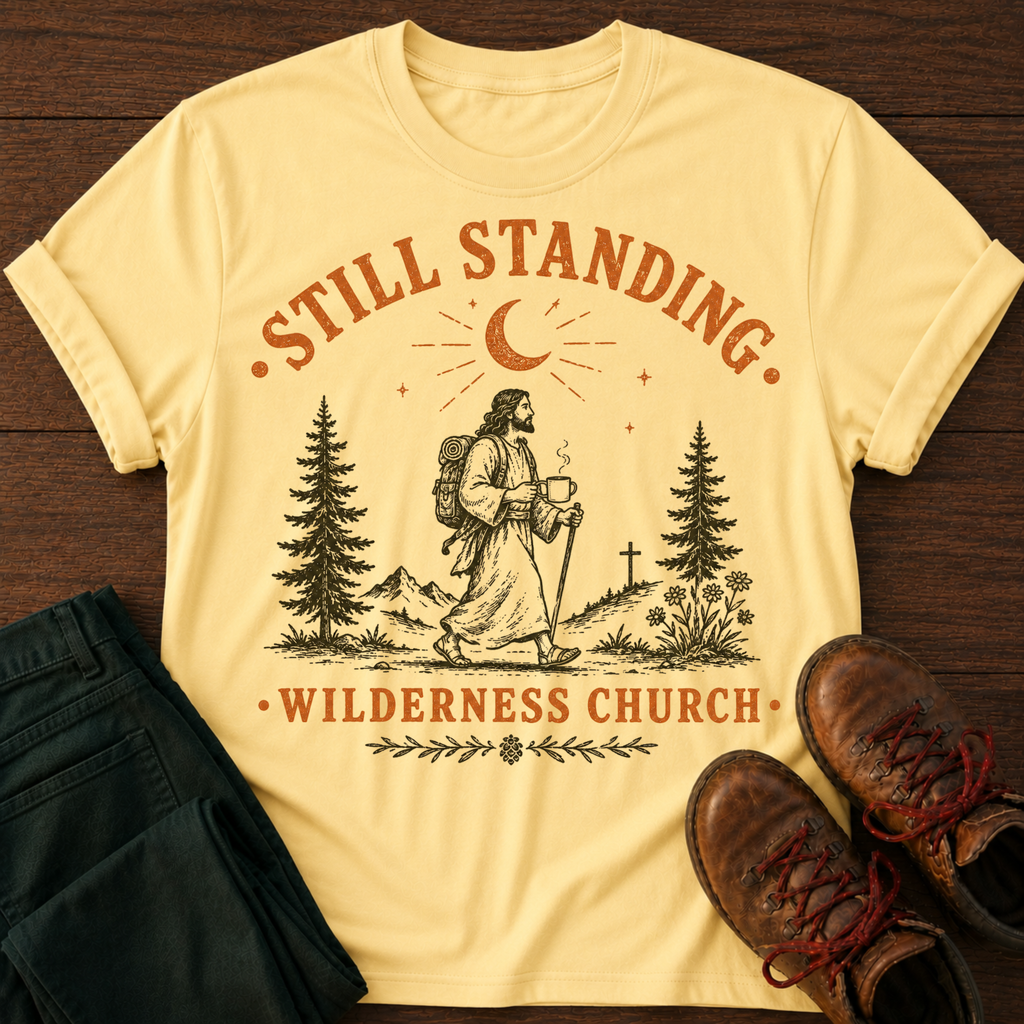 Wilderness Church T-Shirt