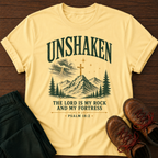 Unshaken T-Shirt
