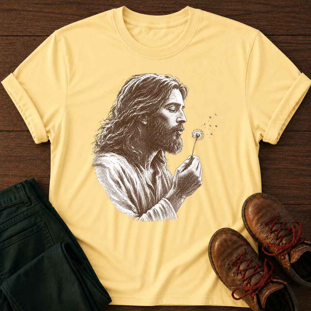 Make A Wish T-Shirt