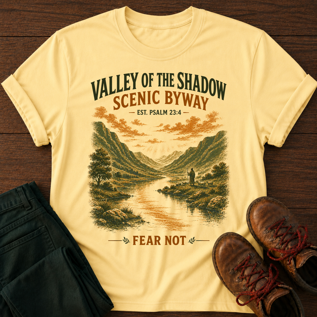 Scenic Byway T-Shirt