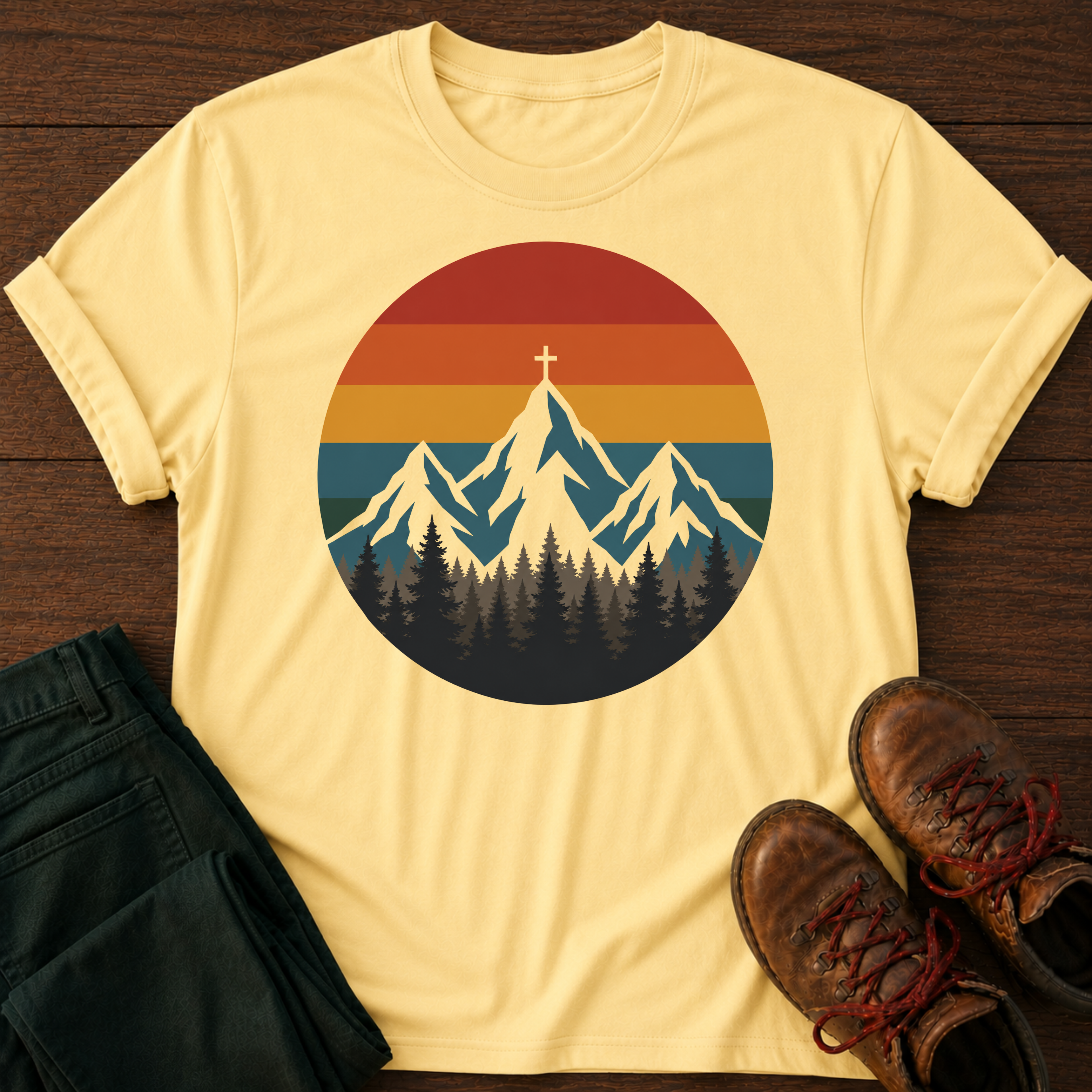 Summit T-Shirt