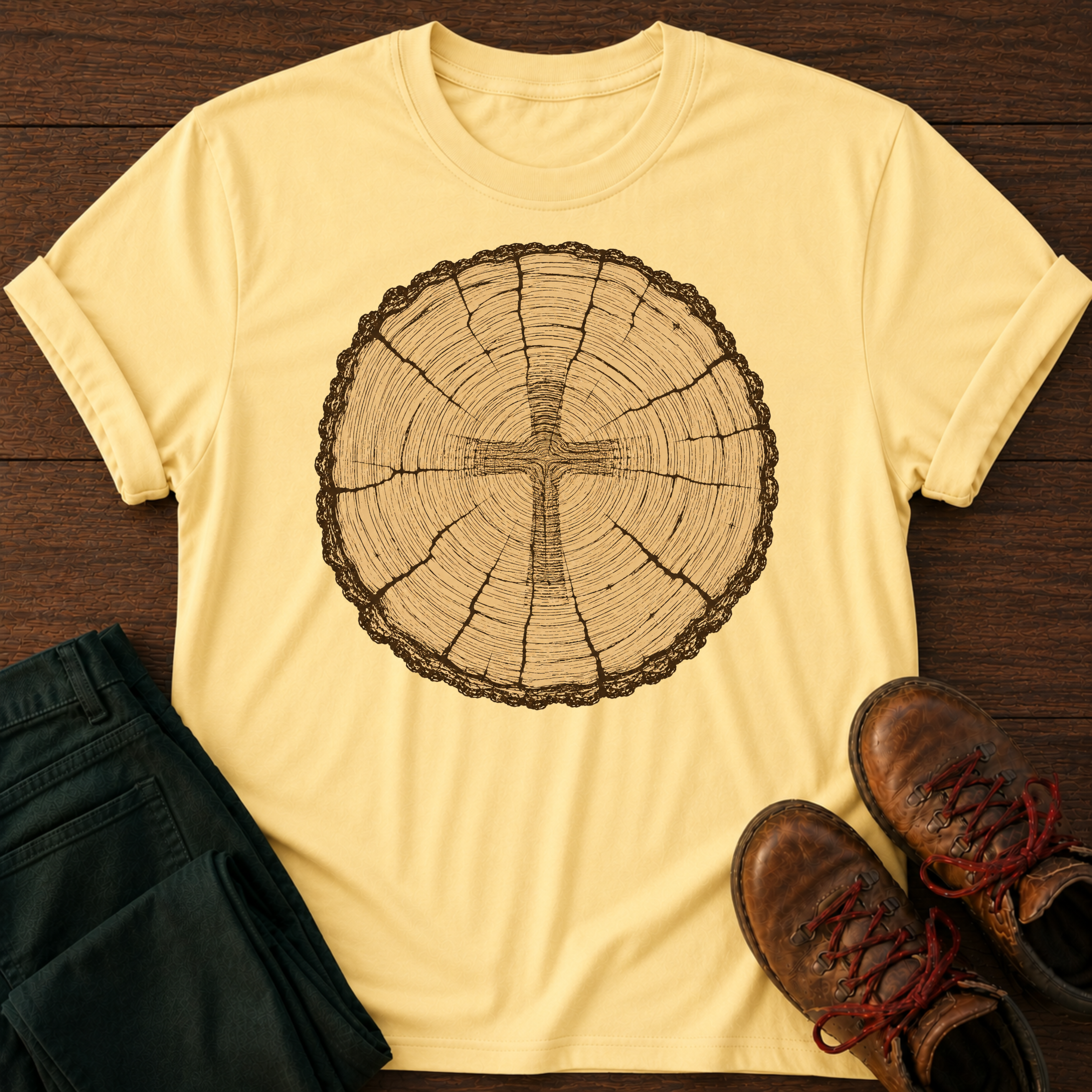 Stumpy T-Shirt