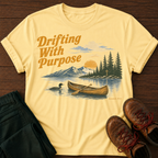 Drifting With Purpose T-Shirt