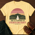 Strength & Dignity T-Shirt
