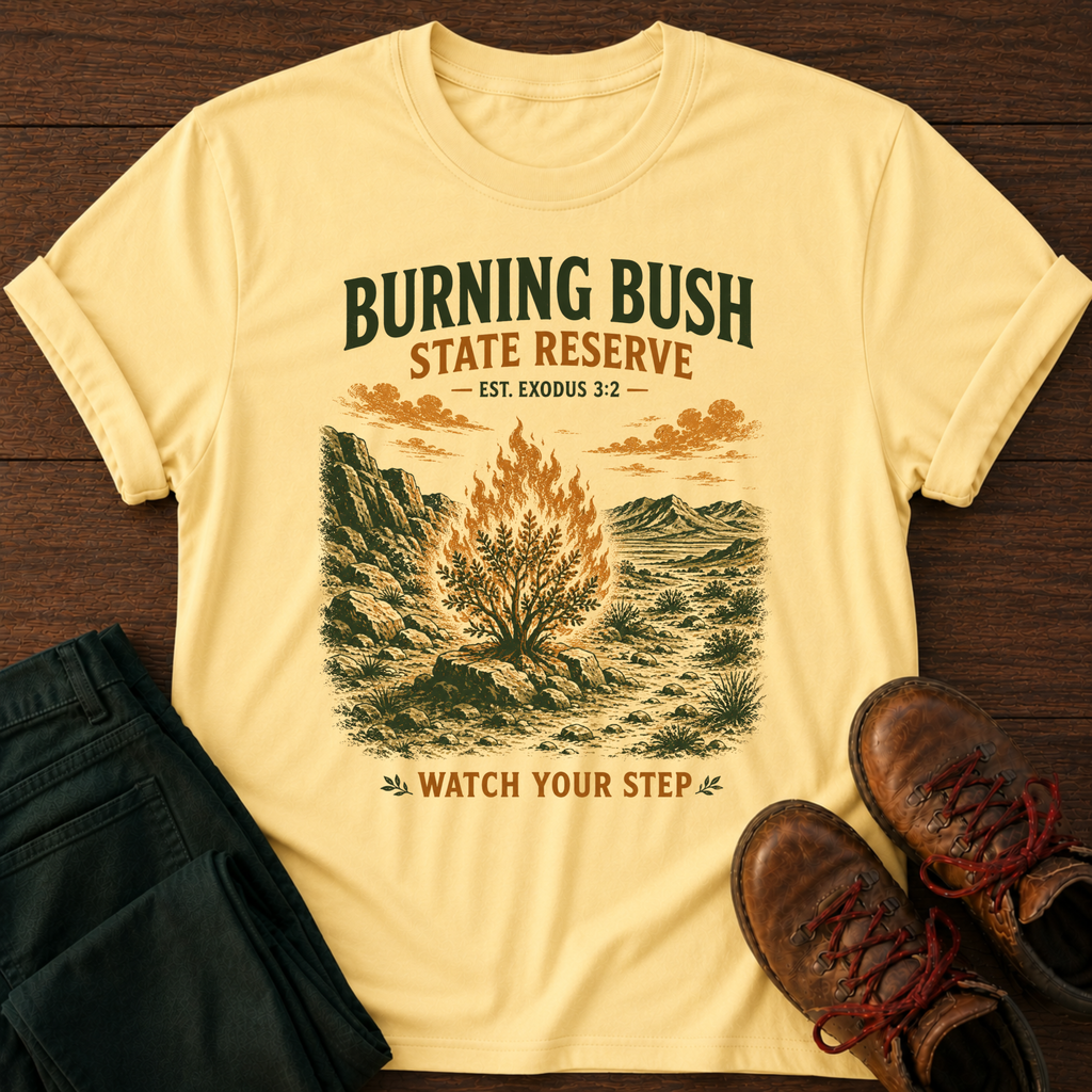 Burning Bush T-Shirt