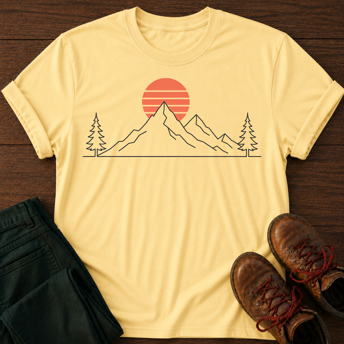 Sunset T-Shirt