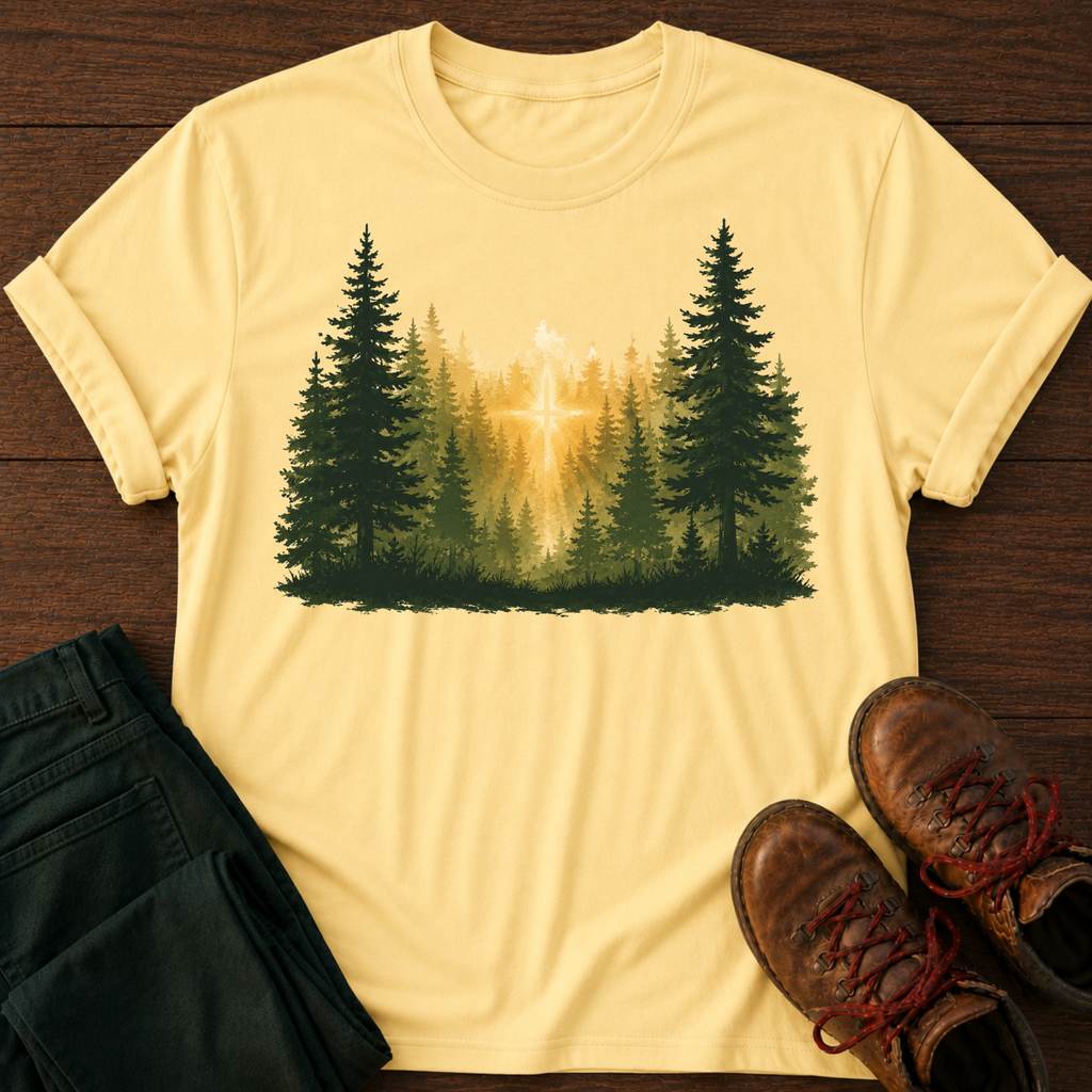 Light In The Trees T-Shirt