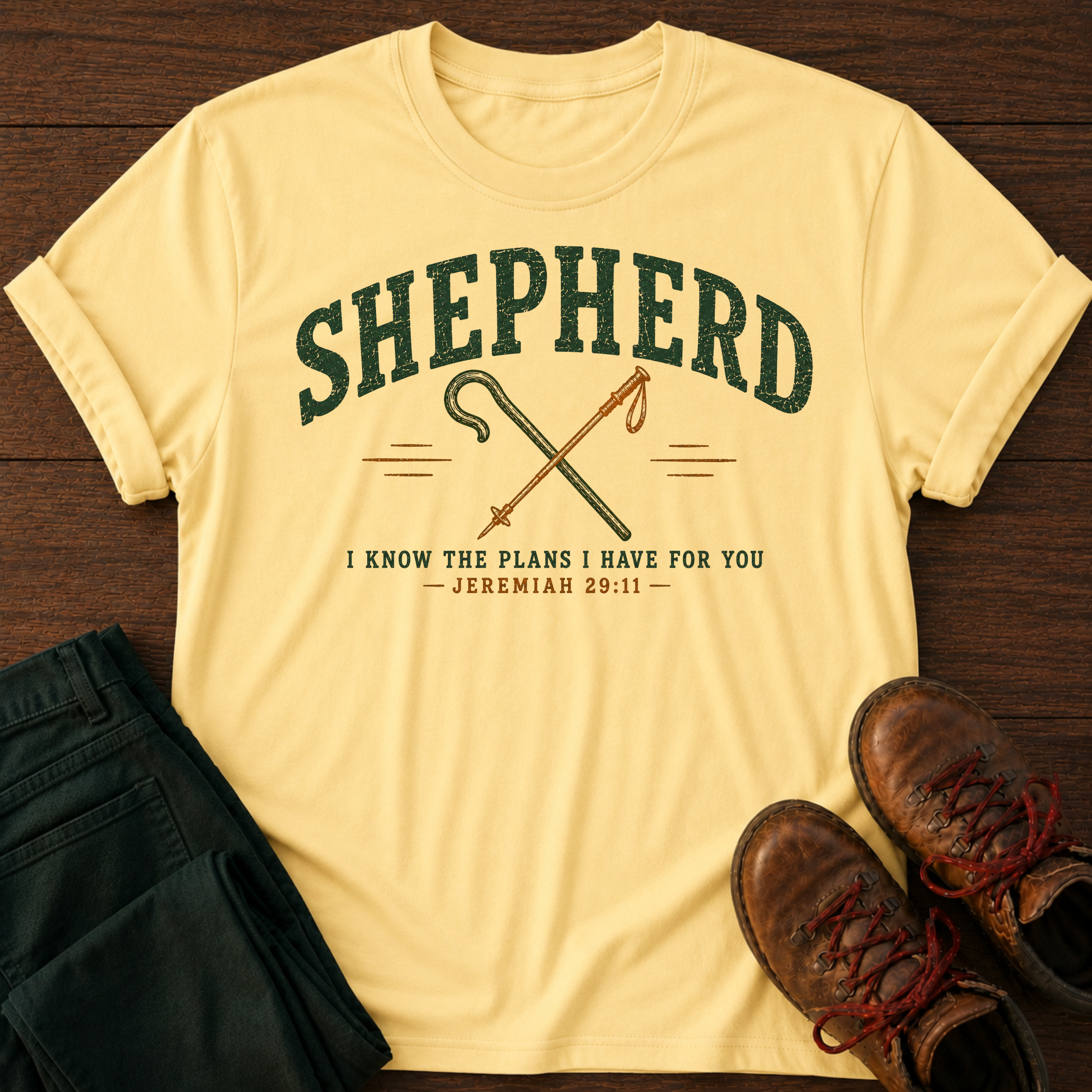 Shepherd T-Shirt