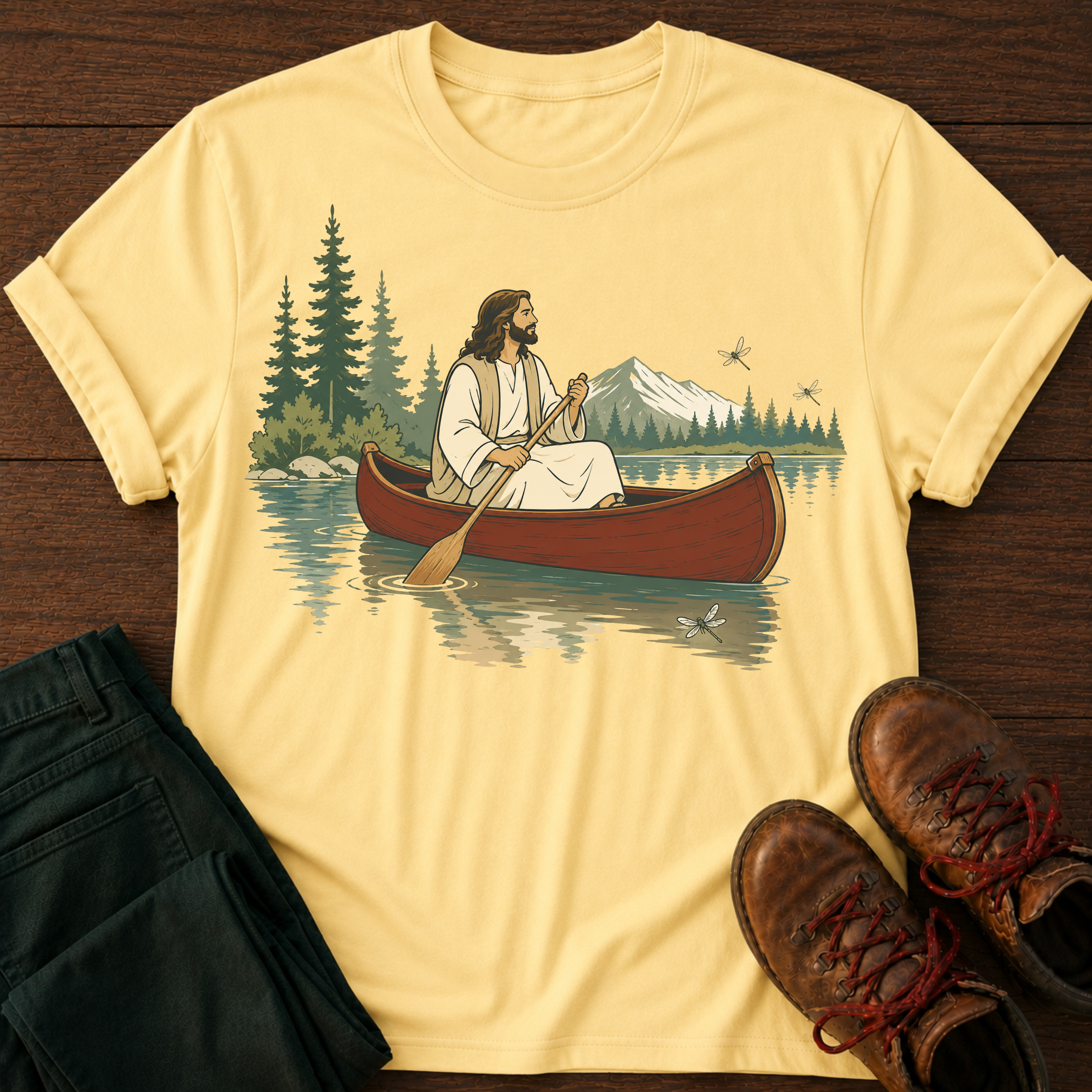 Canoe T-Shirt