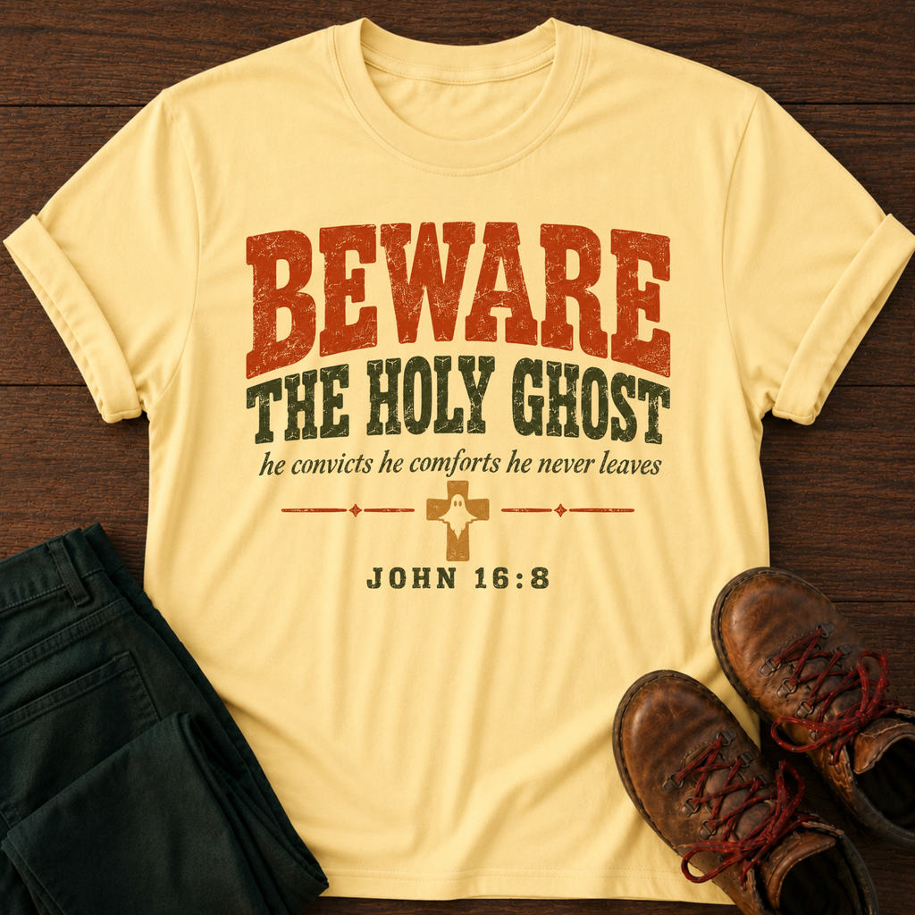 Holy Ghost T-Shirt