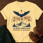 In God We Trust T-Shirt