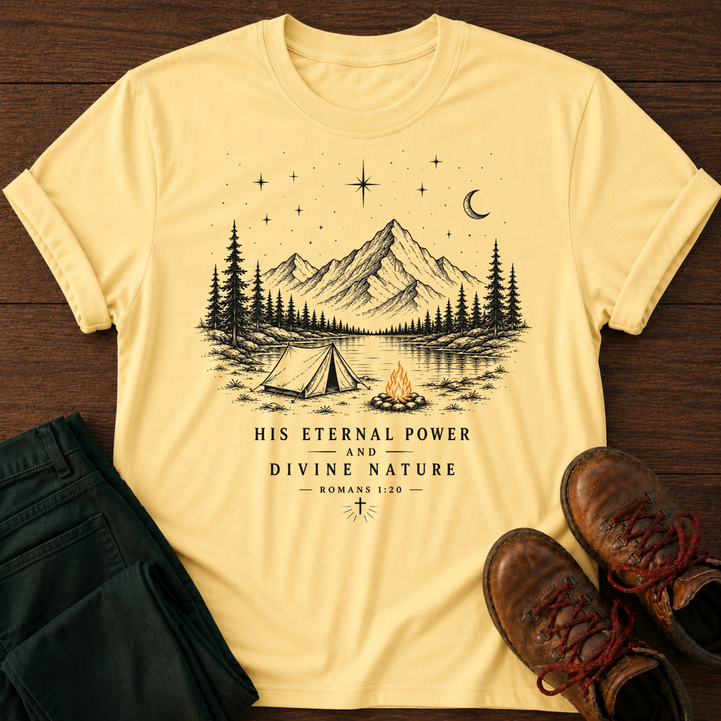 Eternal Power T-Shirt