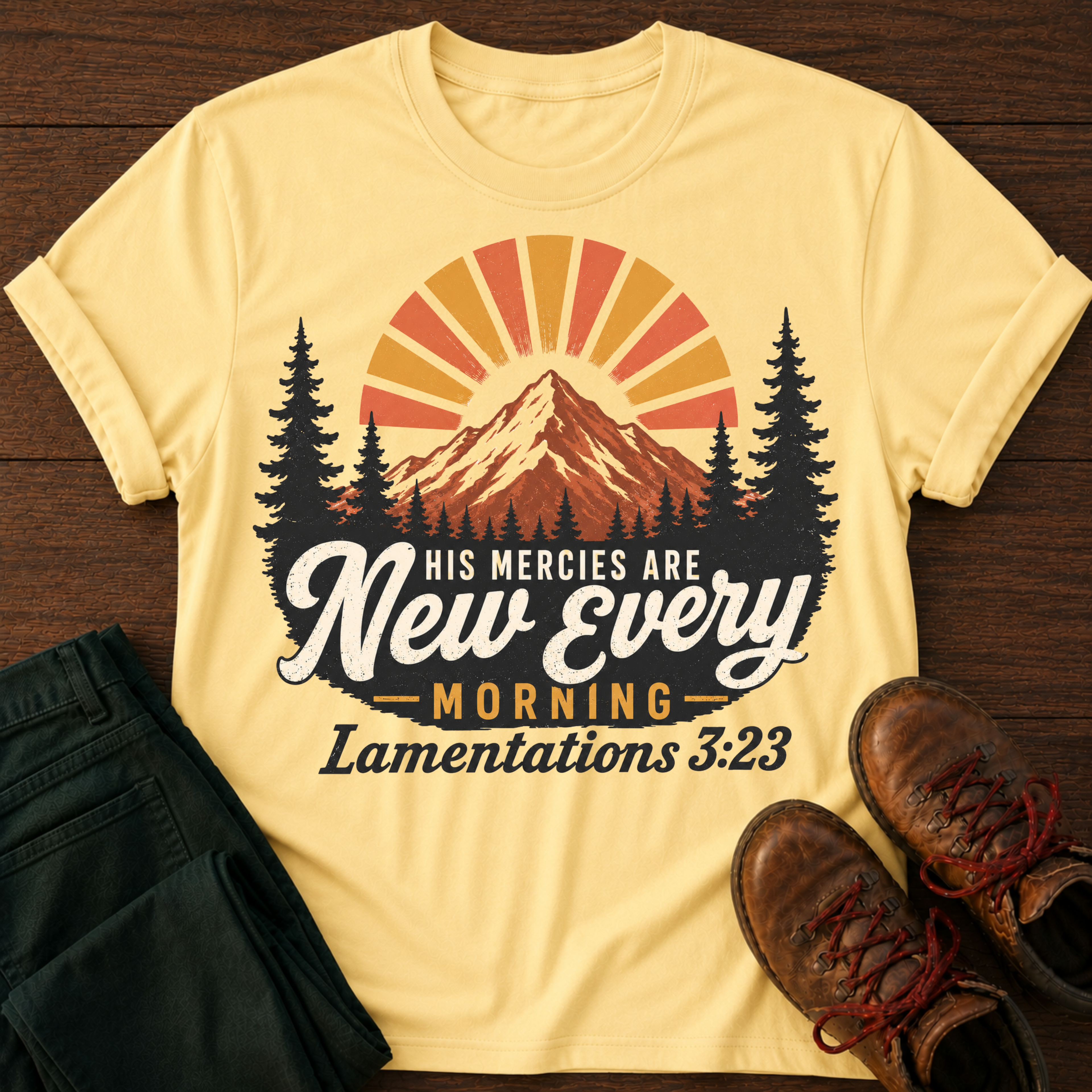 New Mercies T-Shirt