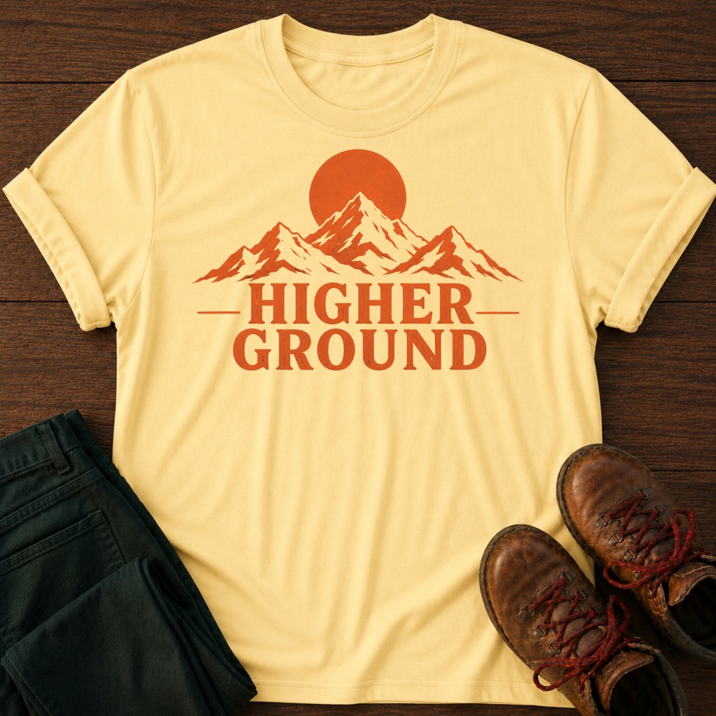 Higher Ground T-Shirt