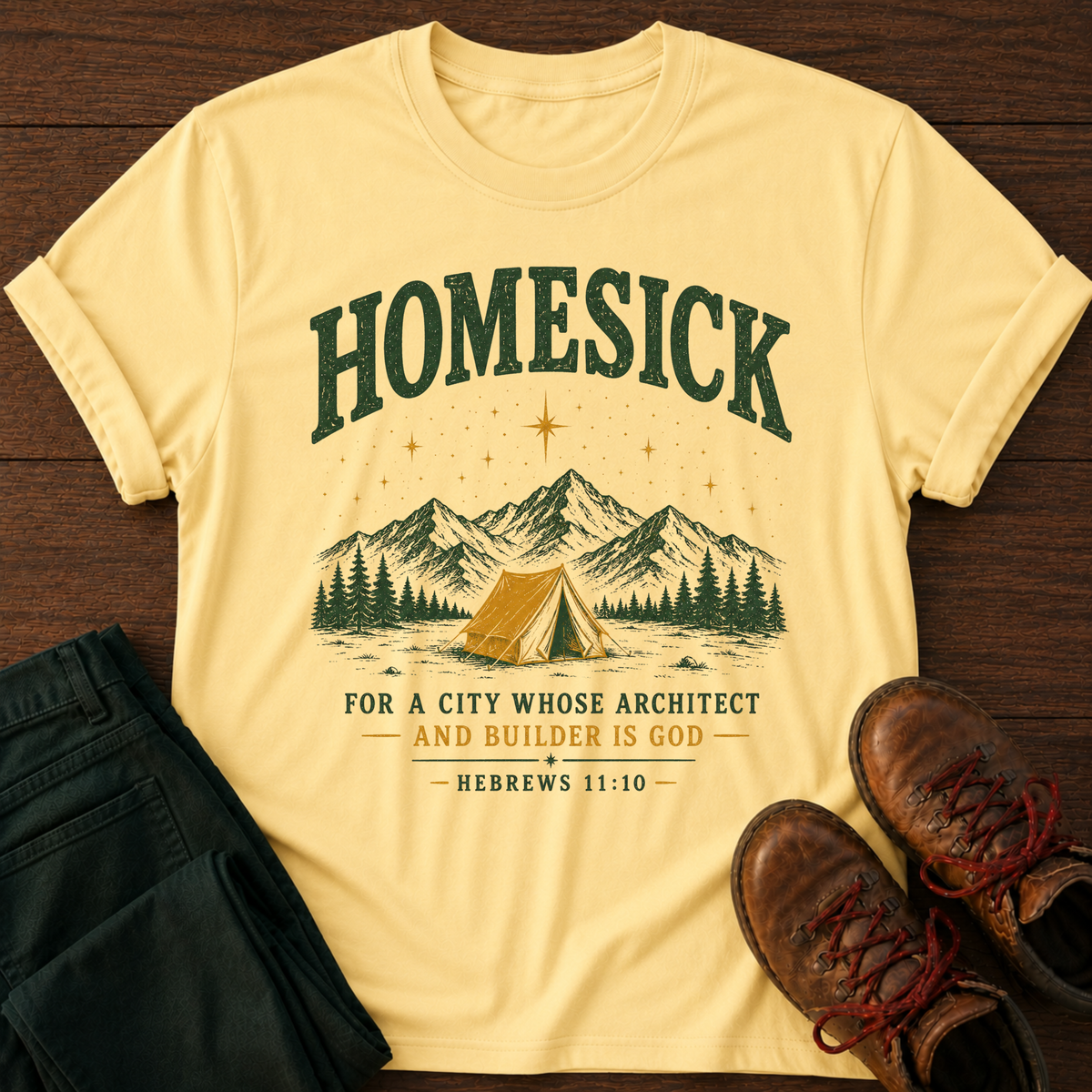 Homesick T-Shirt