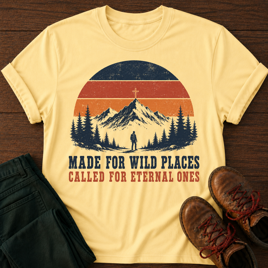 Wild Places T-Shirt