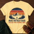 Wild Places T-Shirt
