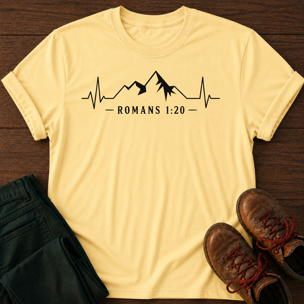 Heartbeat T-Shirt