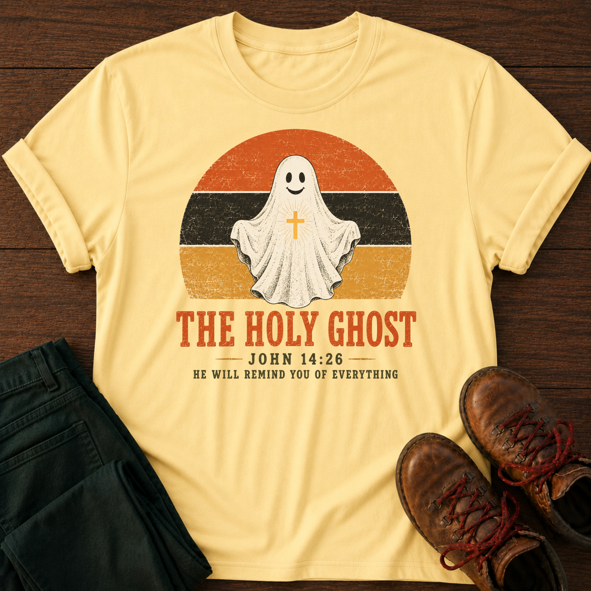 Holy Ghost T-Shirt