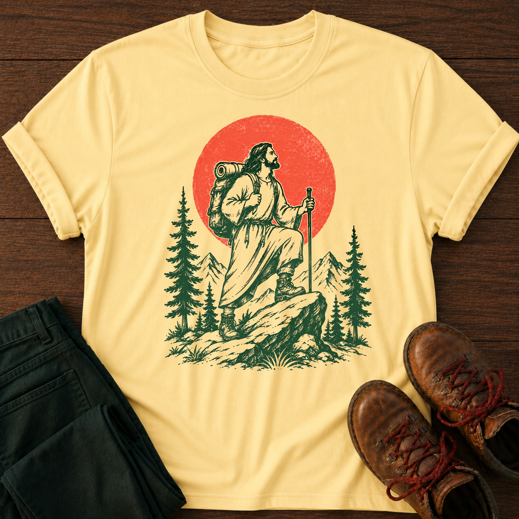 Sunset Pose T-Shirt